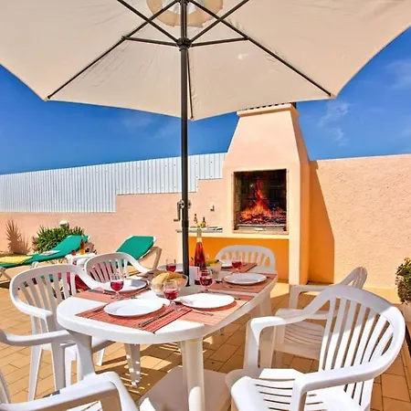 Villa Guita Family House Albufeira Exterior photo