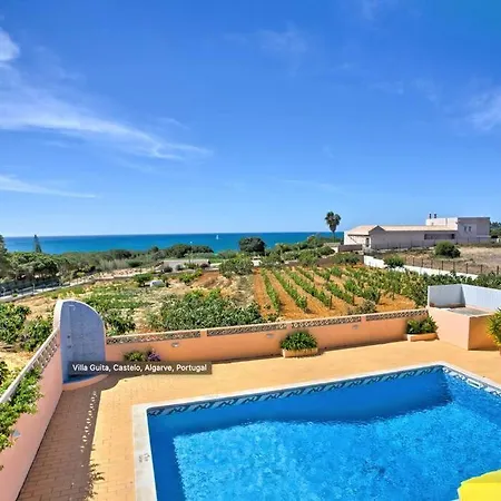 Villa Guita Family House Albufeira Exterior photo