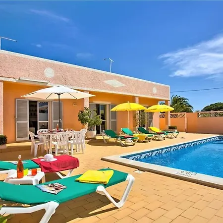 Villa Guita Family House Albufeira Exterior photo