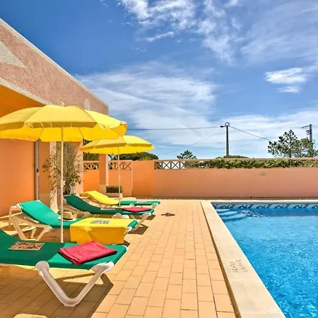 Villa Guita Family House Albufeira Exterior photo